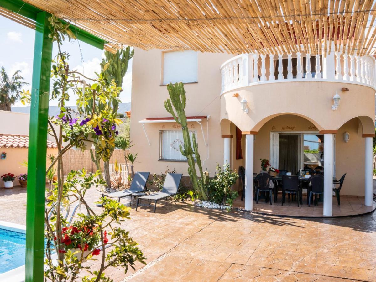 Holiday Home Mestral By Interhome Alcanar Exteriér fotografie