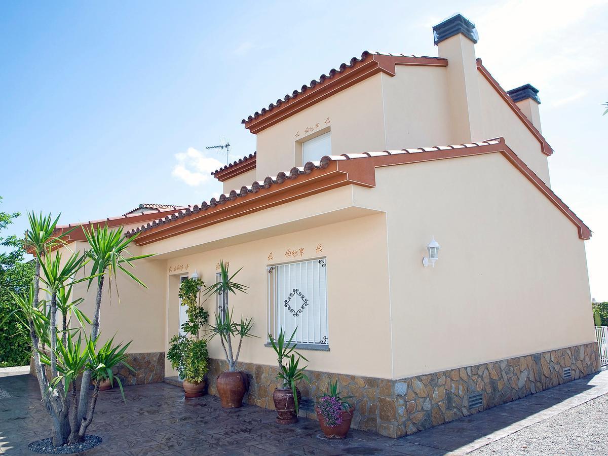 Holiday Home Mestral By Interhome Alcanar Exteriér fotografie