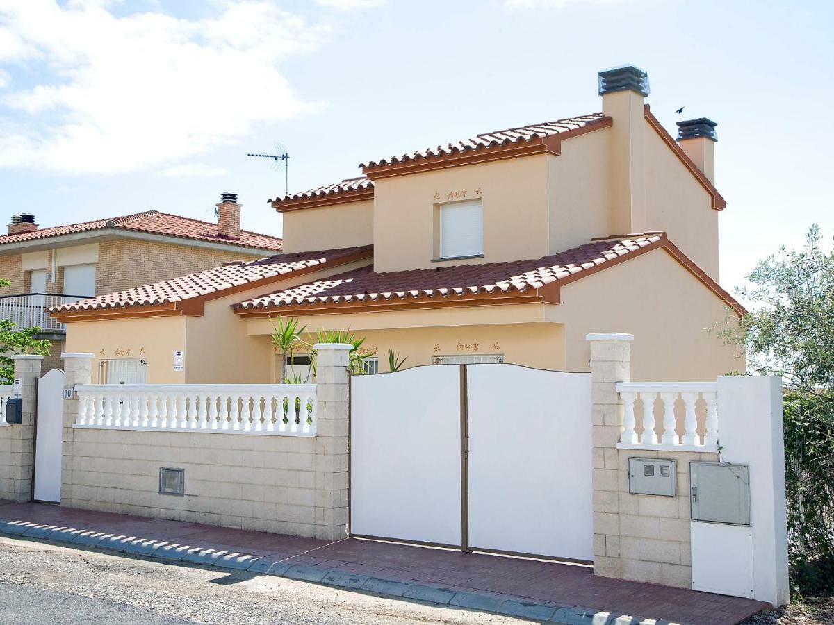 Holiday Home Mestral By Interhome Alcanar Exteriér fotografie